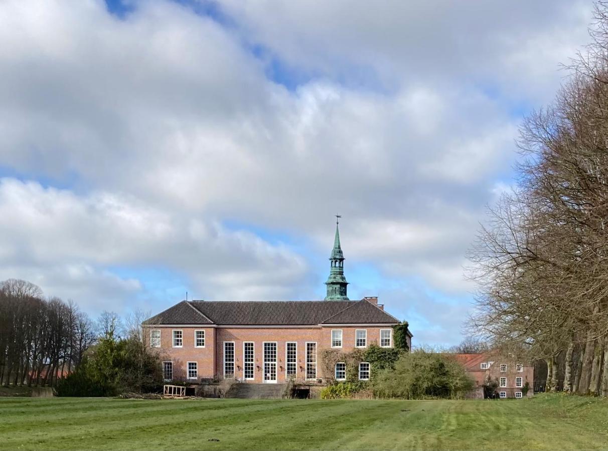 Ferienhaus Heimathafen Neßmersiel Exterior foto