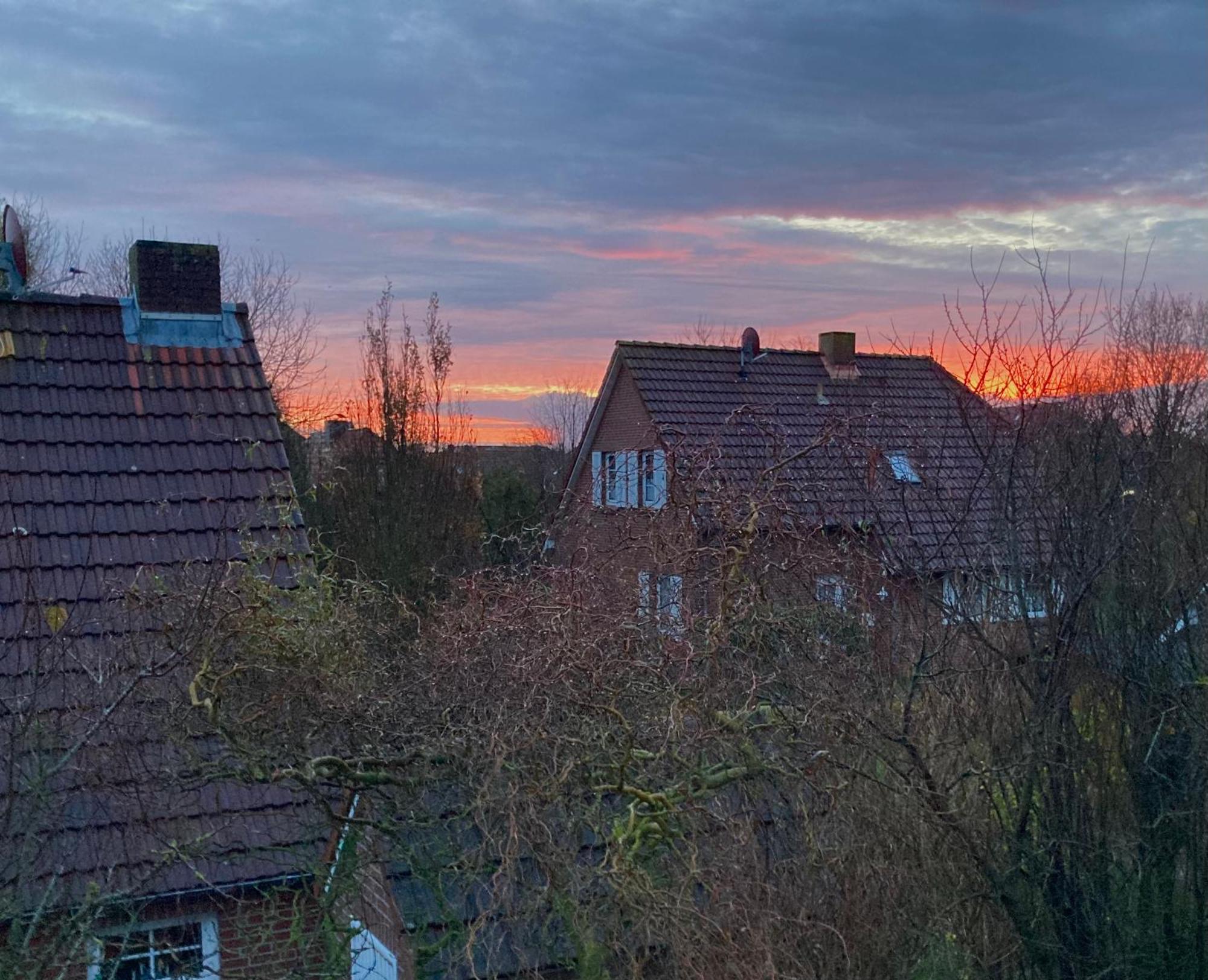 Ferienhaus Heimathafen Neßmersiel Exterior foto