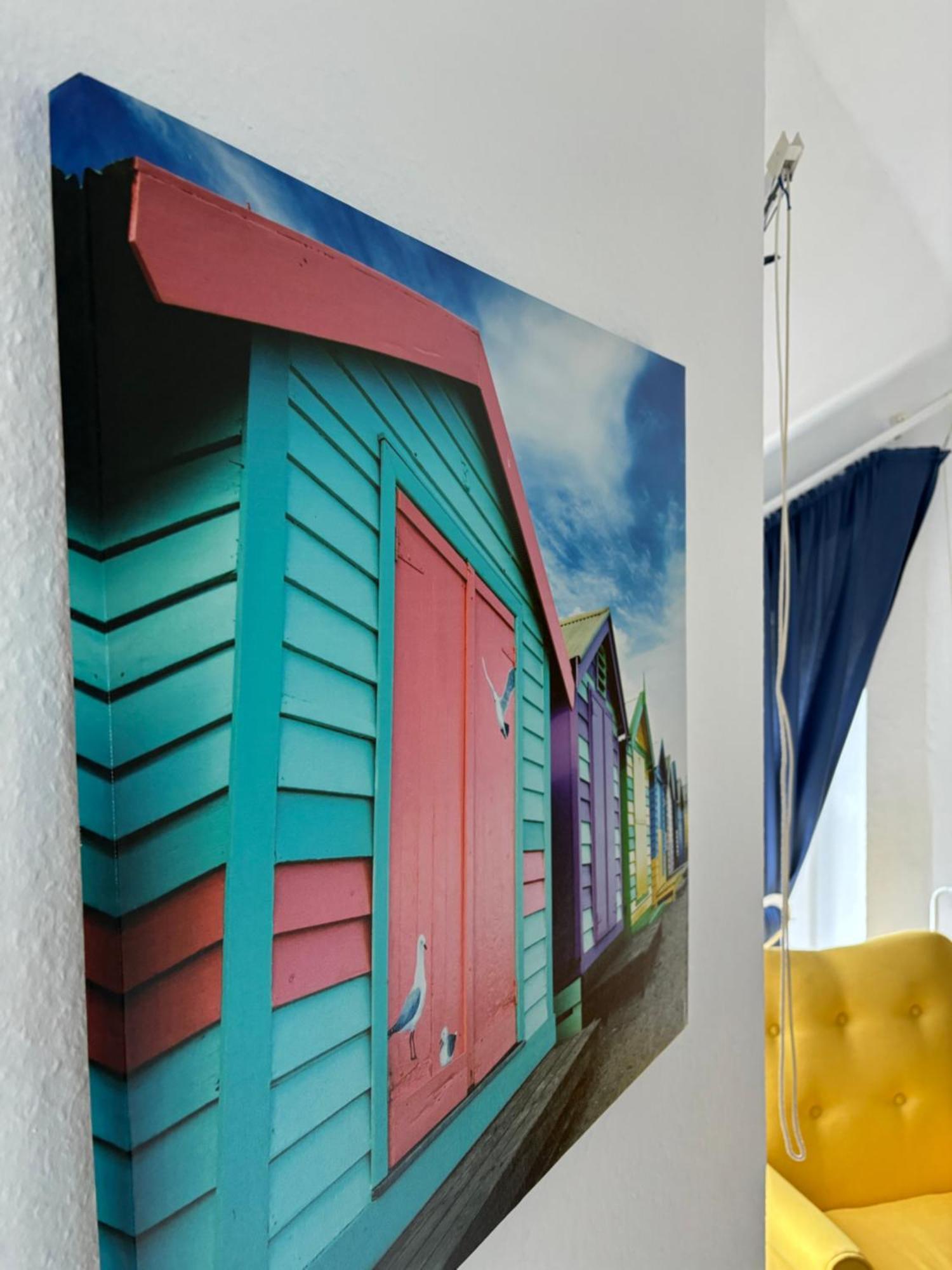 Ferienhaus Heimathafen Neßmersiel Exterior foto